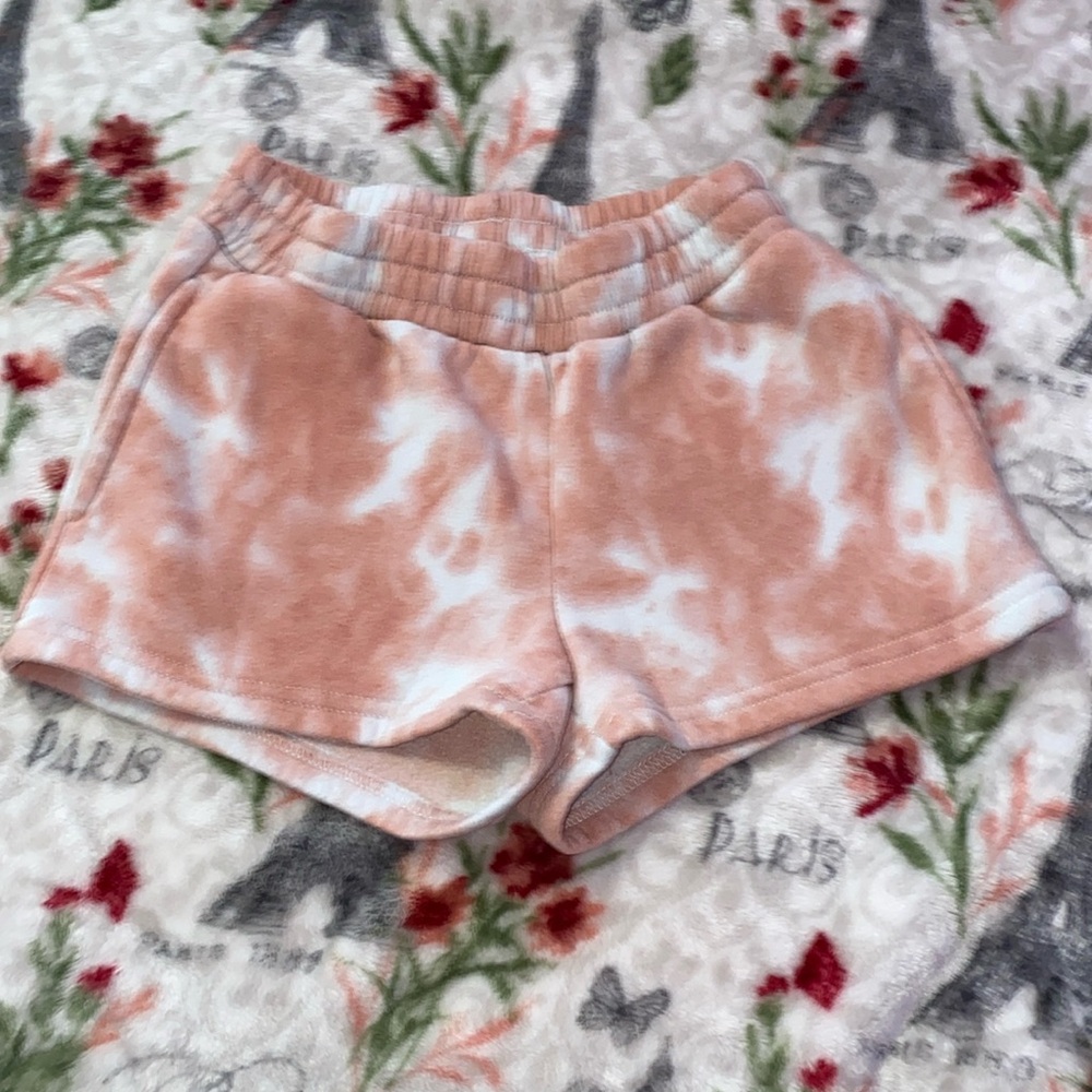 LA+ Image Small Shorts with Pockets